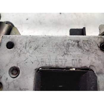 Recambio de cerradura puerta delantera derecha para audi a3 (8l) 1.8 t ambiente referencia OEM IAM 8L1837016  