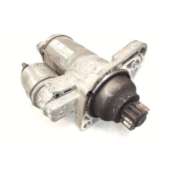 Recambio de motor arranque para volkswagen golf vi (5k1) 1.6 tdi referencia OEM IAM 02Z911024A  