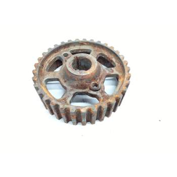 Recambio de polea arbol levas para peugeot 207 1.4 referencia OEM IAM 9636947780  