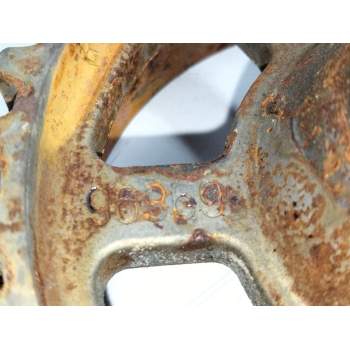 Recambio de polea arbol levas para peugeot 207 1.4 referencia OEM IAM 9636947780  
