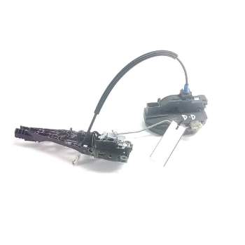 Recambio de cerradura puerta delantera derecha para opel astra j lim. cosmo referencia OEM IAM   