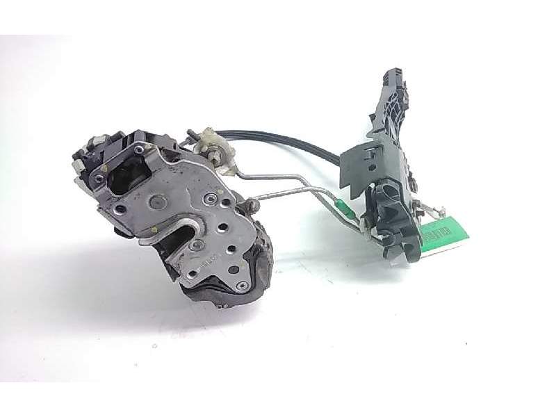 Recambio de cerradura puerta delantera izquierda para opel astra j lim. cosmo referencia OEM IAM   
