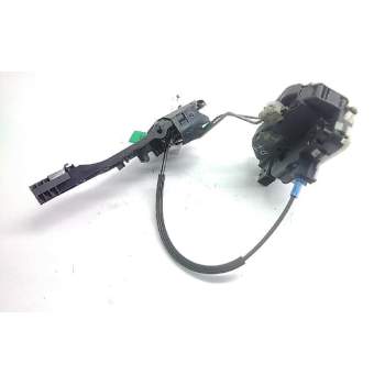 Recambio de cerradura puerta delantera izquierda para opel astra j lim. cosmo referencia OEM IAM   