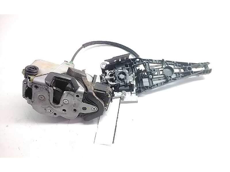 Recambio de cerradura puerta trasera derecha para opel astra j lim. cosmo referencia OEM IAM   