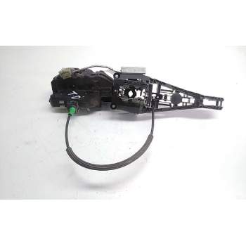Recambio de cerradura puerta trasera derecha para opel astra j lim. cosmo referencia OEM IAM   