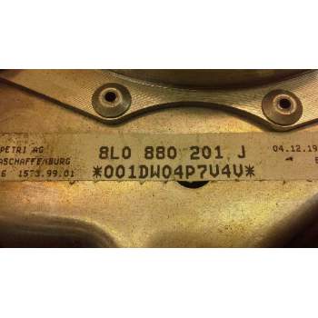 Recambio de airbag delantero izquierdo para audi a3 (8l) 1.8 t ambiente referencia OEM IAM 8L0880201J  