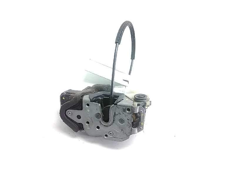 Recambio de cerradura puerta trasera izquierda para opel astra j lim. cosmo referencia OEM IAM   