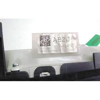 Recambio de cuadro instrumentos para opel astra j lim. cosmo referencia OEM IAM 13355672  