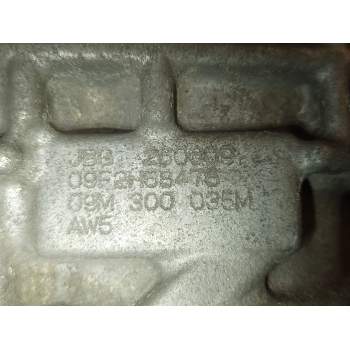 Recambio de caja cambios para volkswagen passat b6 (3c2) 2.0 tdi 16v referencia OEM IAM JBG 09M300035M 