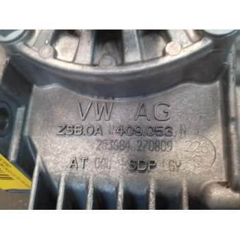 Recambio de diferencial delantero para volkswagen passat b6 (3c2) 2.0 tdi 16v referencia OEM IAM ZSB0A409053  