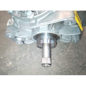 Recambio de diferencial delantero para volkswagen passat b6 (3c2) 2.0 tdi 16v referencia OEM IAM ZSB0A409053  