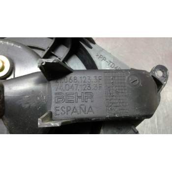 Recambio de motor calefaccion para citroën xsara berlina 1.9 td sx referencia OEM IAM 210681233F 740471233F 