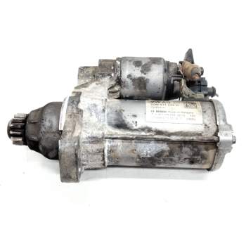 Recambio de motor arranque para volkswagen polo (6c1) fresh referencia OEM IAM 02M911021G  