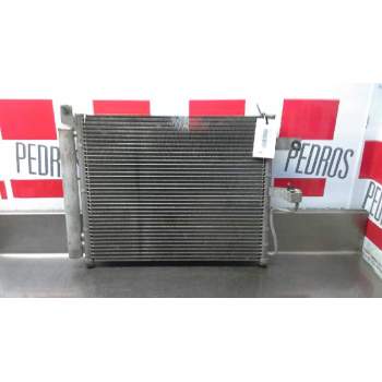 CONDENSADOR / RADIADOR AIRE ACONDICIONADO 