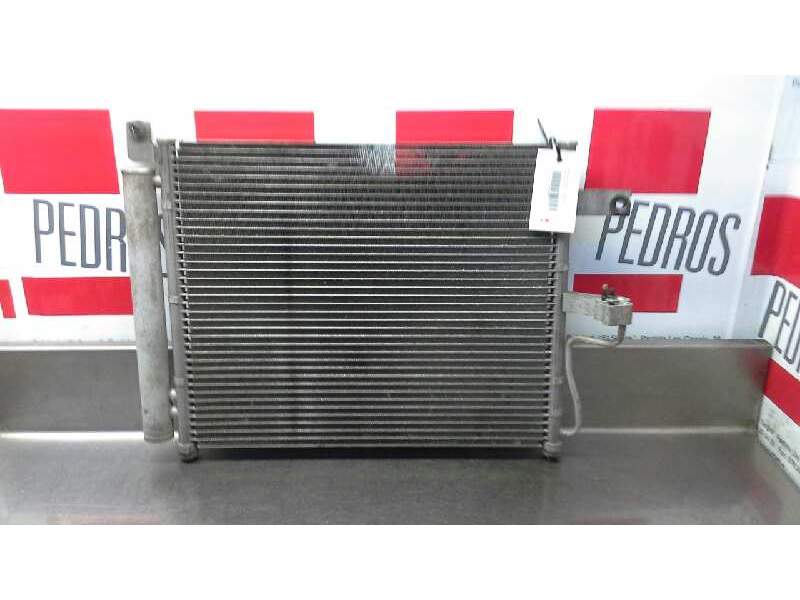 Recambio de condensador / radiador aire acondicionado para hyundai accent (lc) gls referencia OEM IAM   