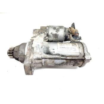 Recambio de motor arranque para volkswagen polo (6c1) fresh referencia OEM IAM 02M911021G  
