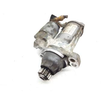 Recambio de motor arranque para volkswagen polo (6c1) fresh referencia OEM IAM 02M911021G  