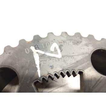 Recambio de polea arbol levas para audi tt (8j3/8j9) referencia OEM IAM 138109111E  