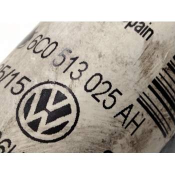 Recambio de amortiguador trasero derecho para volkswagen polo (6c1) fresh referencia OEM IAM 6C0513025AH  
