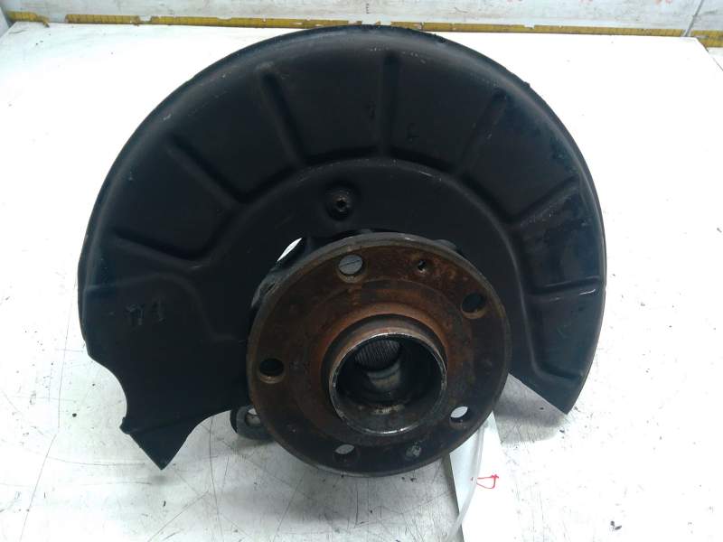 Recambio de mangueta delantera derecha para volkswagen passat b6 (3c2) 2.0 tdi 16v referencia OEM IAM 3C0407254F  
