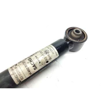 Recambio de amortiguador trasero izquierdo para volkswagen polo (6c1) fresh referencia OEM IAM 6C0513025AH  