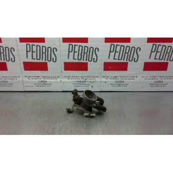 Recambio de cuerpo de mariposa para mg serie 25 (rf) 1.4 16v cat referencia OEM IAM   