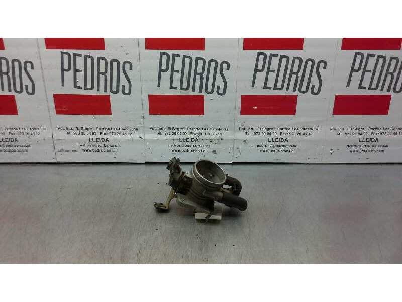 Recambio de cuerpo de mariposa para mg serie 25 (rf) 1.4 16v cat referencia OEM IAM   