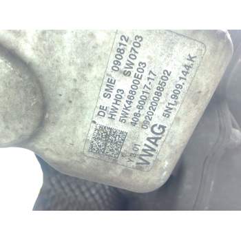Recambio de caja direccion electrica para volkswagen passat b6 (3c2) 2.0 tdi 16v referencia OEM IAM 5N1423105H  