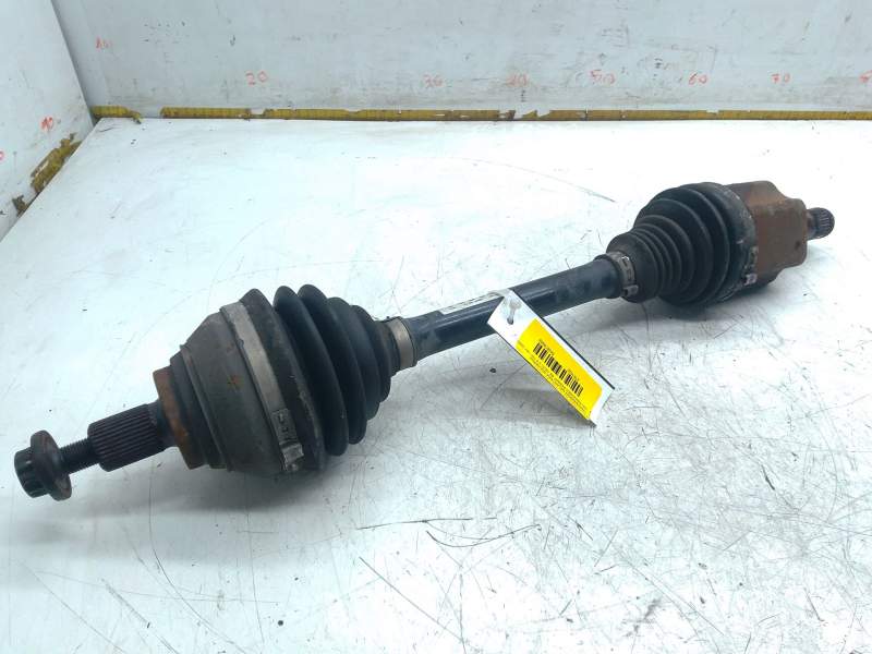 Recambio de transmision delantera izquierda para volkswagen passat b6 (3c2) 2.0 tdi 16v referencia OEM IAM 5N0407761P  