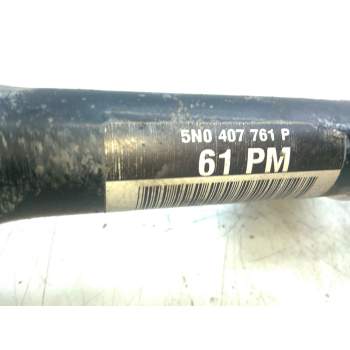 Recambio de transmision delantera izquierda para volkswagen passat b6 (3c2) 2.0 tdi 16v referencia OEM IAM 5N0407761P  