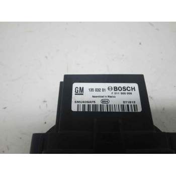 Recambio de resistencia calefaccion para opel astra j lim. cosmo referencia OEM IAM 13503201  