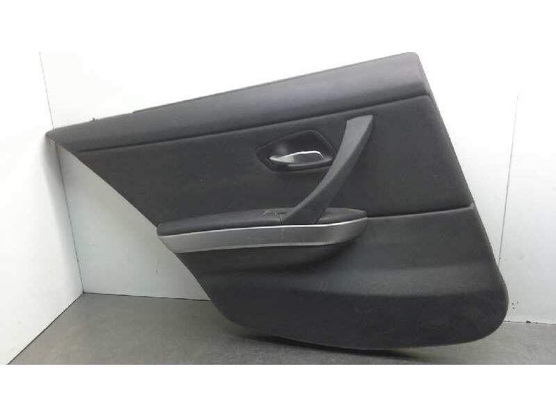 Recambio de guarnecido puerta trasera izquierda para bmw serie 3 berlina (e90) 320d referencia OEM IAM 9152511  