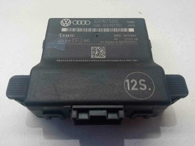 Recambio de modulo confort para volkswagen passat berlina (3c2) highline referencia OEM IAM 3C0907951  
