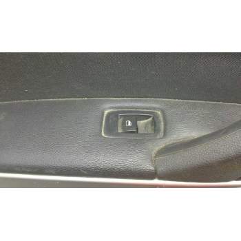 Recambio de guarnecido puerta trasera izquierda para bmw serie 3 berlina (e90) 320d referencia OEM IAM 9152511  