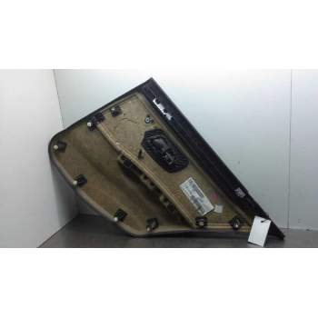 Recambio de guarnecido puerta trasera izquierda para bmw serie 3 berlina (e90) 320d referencia OEM IAM 9152511  