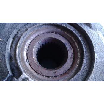 Recambio de mangueta delantera derecha para nissan primastar (x83) 1.9 dci diesel cat referencia OEM IAM   