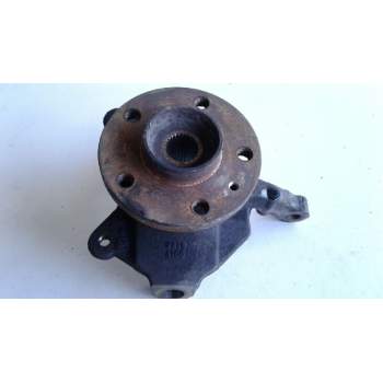 Recambio de mangueta delantera derecha para nissan primastar (x83) 1.9 dci diesel cat referencia OEM IAM   