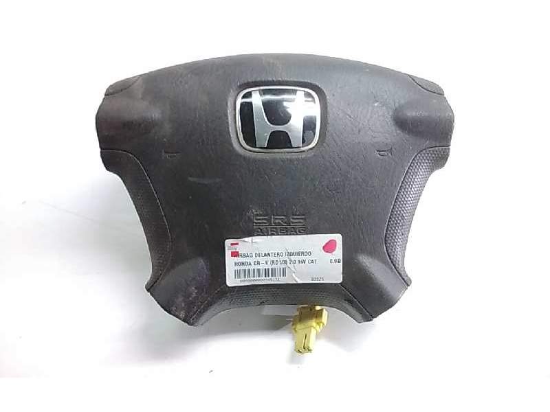 Recambio de airbag delantero izquierdo para honda cr-v (rd1/3) 2.0 16v cat referencia OEM IAM 77800S9AG800  