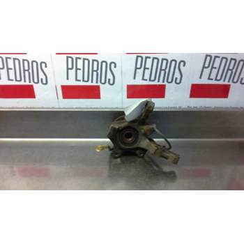 Recambio de mangueta delantera izquierda para renault clio ii fase ii (b/cb0) expression alize referencia OEM IAM   