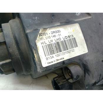 Recambio de faro izquierdo para hyundai i30 (fd) 1.6 crdi referencia OEM IAM 921012R000  