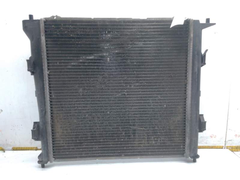 Recambio de radiador agua para hyundai i30 (fd) 1.6 crdi referencia OEM IAM FD14T2  