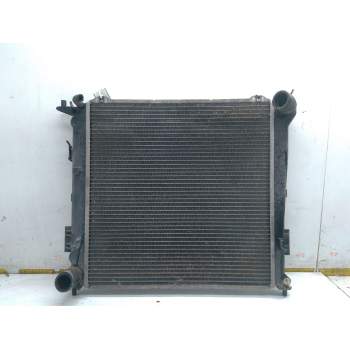 Recambio de radiador agua para hyundai i30 (fd) 1.6 crdi referencia OEM IAM FD14T2  