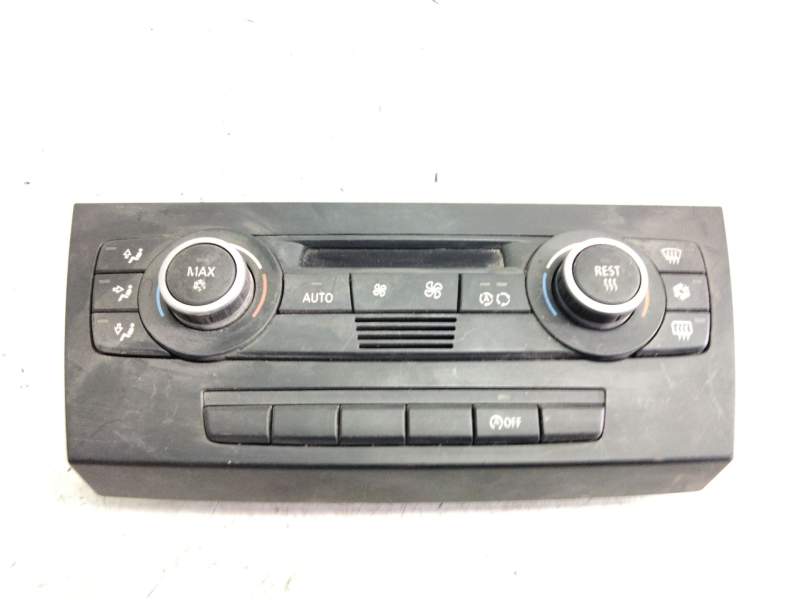 Recambio de mando climatizador para bmw serie 3 berlina (e90) 320d referencia OEM IAM 919926004  