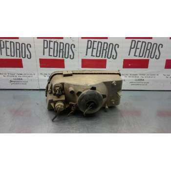Recambio de faro derecho para citroën jumper caja abierta (1) 2.5 diesel cat referencia OEM IAM   