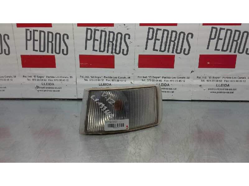 Recambio de piloto delantero izquierdo para citroën jumper caja abierta (1) 2.5 diesel cat referencia OEM IAM   