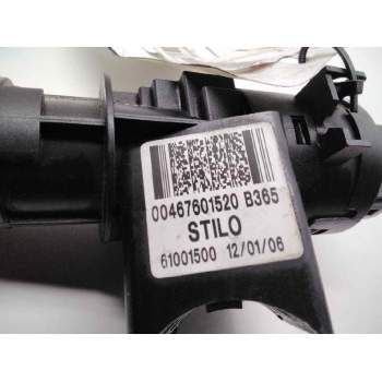Recambio de conmutador de arranque para fiat stilo (192) 1.9 120 dynamic multijet referencia OEM IAM 61001500  