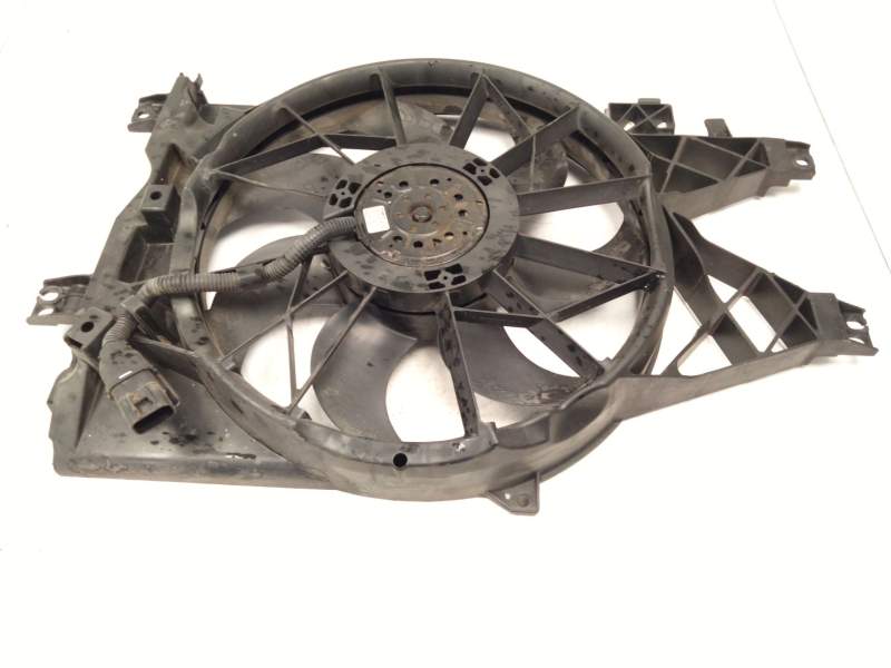 Recambio de electroventilador para chevrolet epica (kl1_) 2.0 d referencia OEM IAM 96499771  