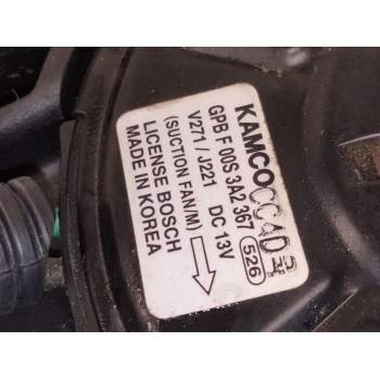 Recambio de electroventilador para chevrolet epica (kl1_) 2.0 d referencia OEM IAM 96499771  