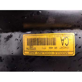 Recambio de electroventilador para chevrolet epica (kl1_) 2.0 d referencia OEM IAM 96499771  