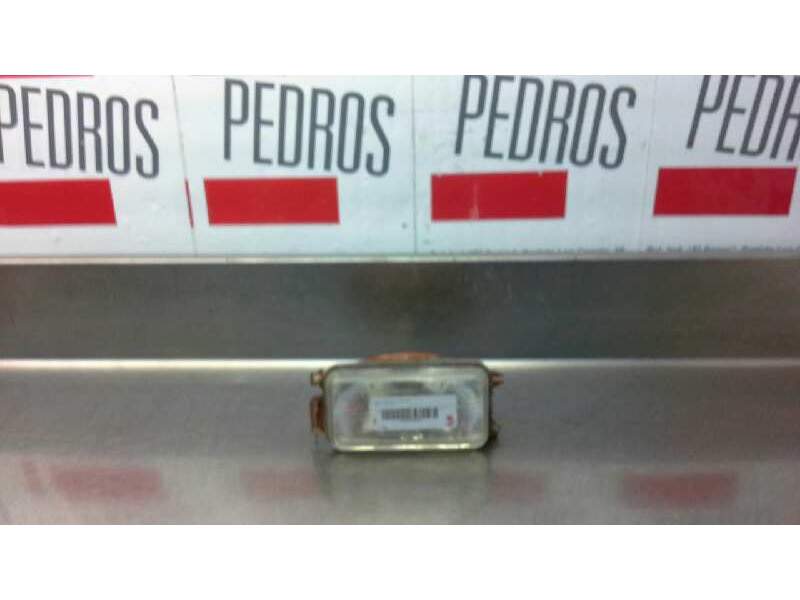 Recambio de faro antiniebla derecho para ebro f-350 f-350 referencia OEM IAM   